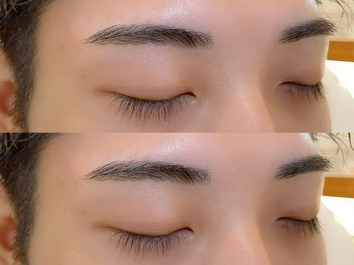🕊️メンズアイブロウWAX🕊️の写真