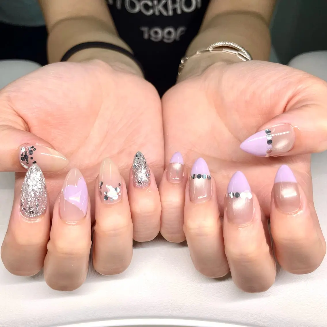 ネイル ハンドネイル nail🪽 miuのネイルデザイン