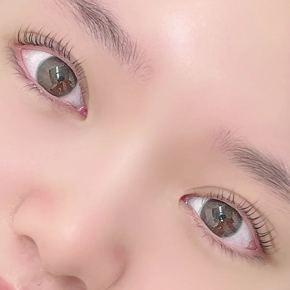 マツエク・マツパ WHITE EYE ♡kawanoの眉毛・アイブロウイメージ