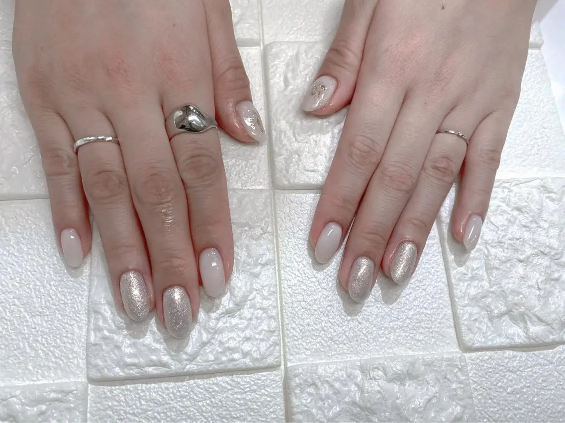 ネイル Umi nail& eyelashのネイルデザイン