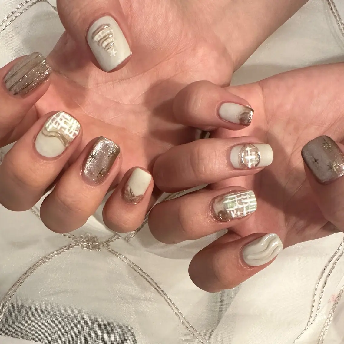 ネイル ハンドネイル private. nailsalonのネイルデザイン