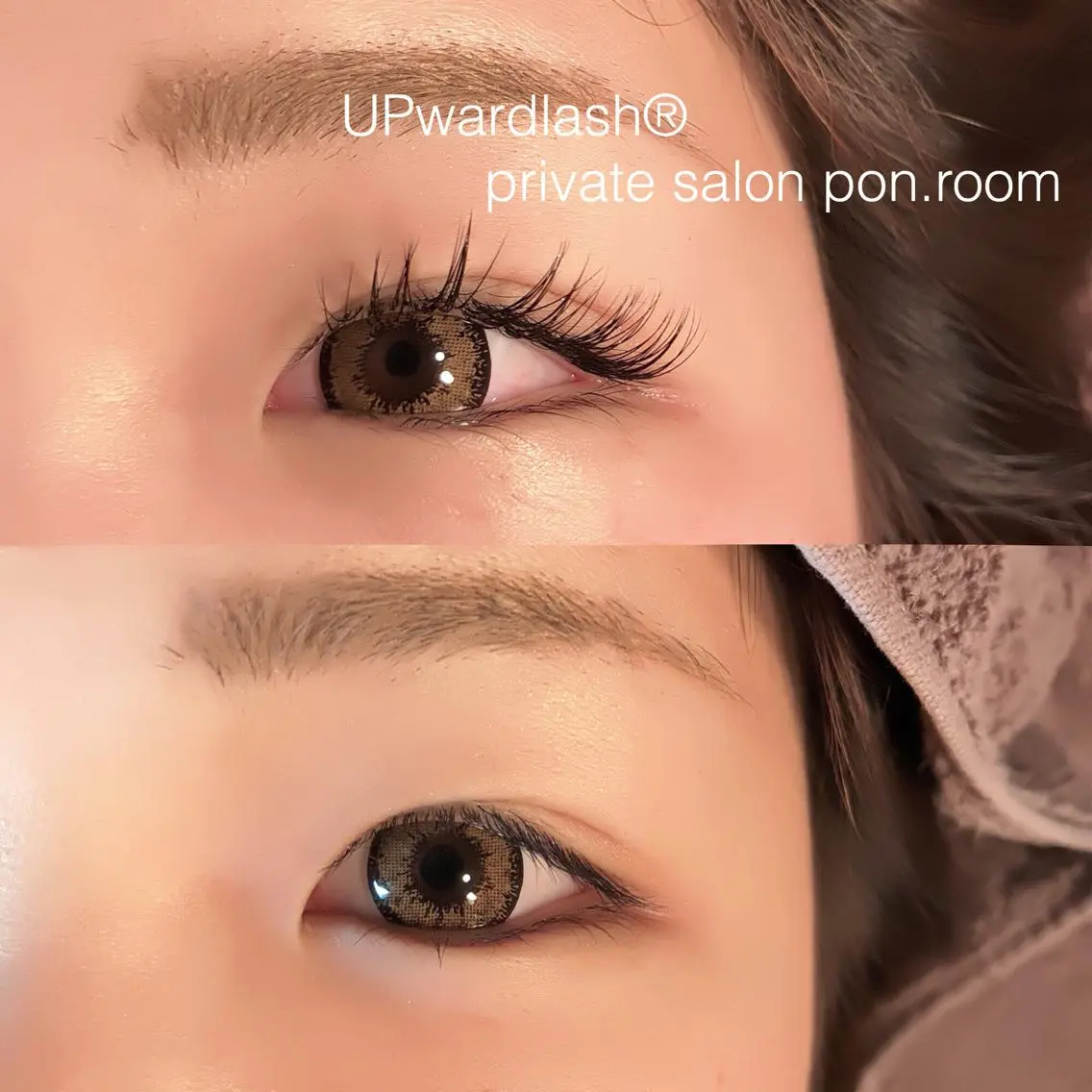 マツエク・マツパ 大人の為のまつげ眉毛 salonポンルームの眉毛・アイブロウイメージ