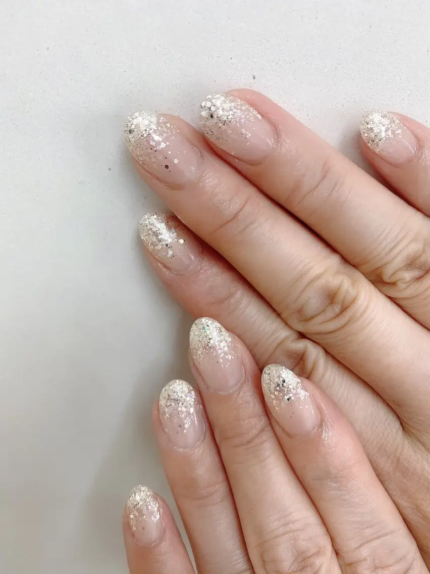 ミディアム le lien nailのネイルデザイン