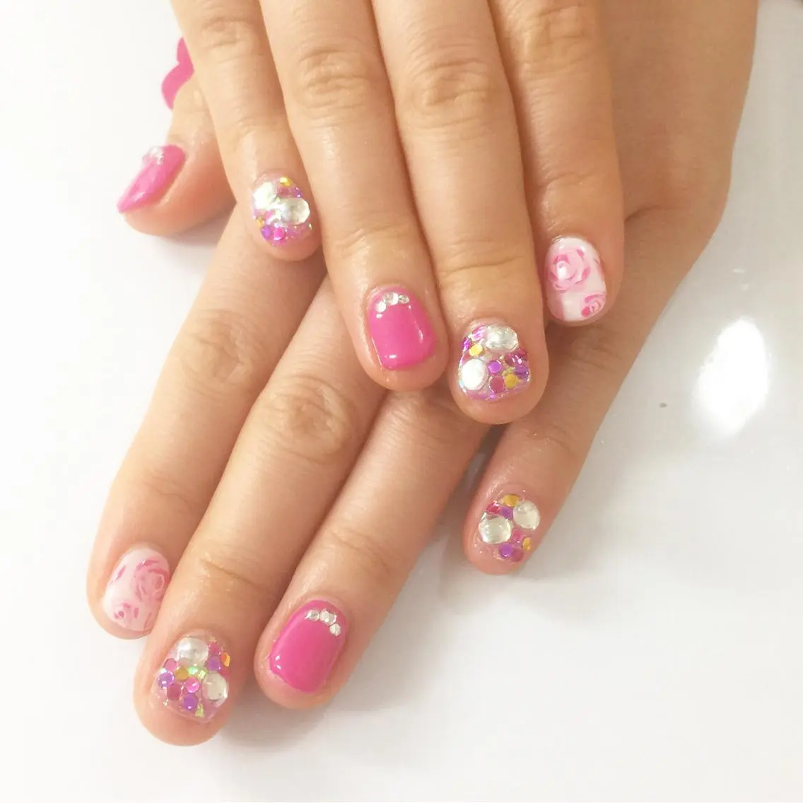ネイル ネイリスト CHIAKIのネイルデザイン