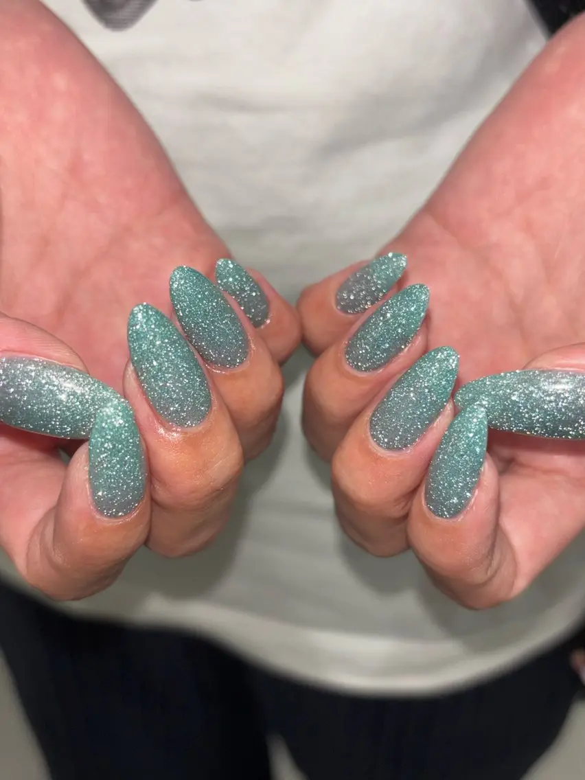ネイル ハンドネイル Mermaid nail/Erikaのネイルデザイン