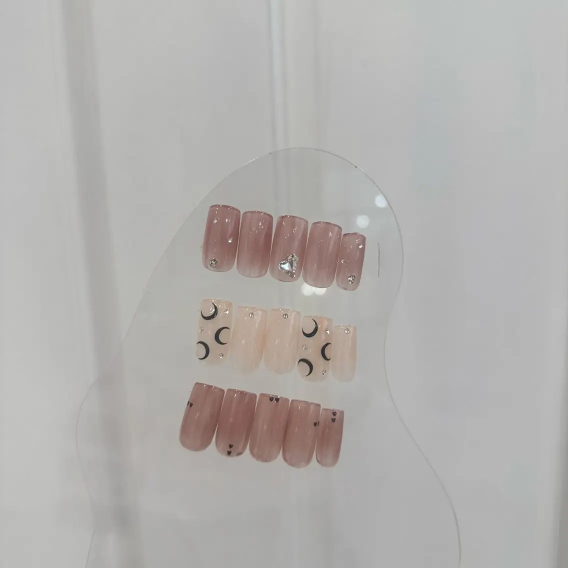 ネイル ハンドネイル mizuki 🎀のネイルデザイン