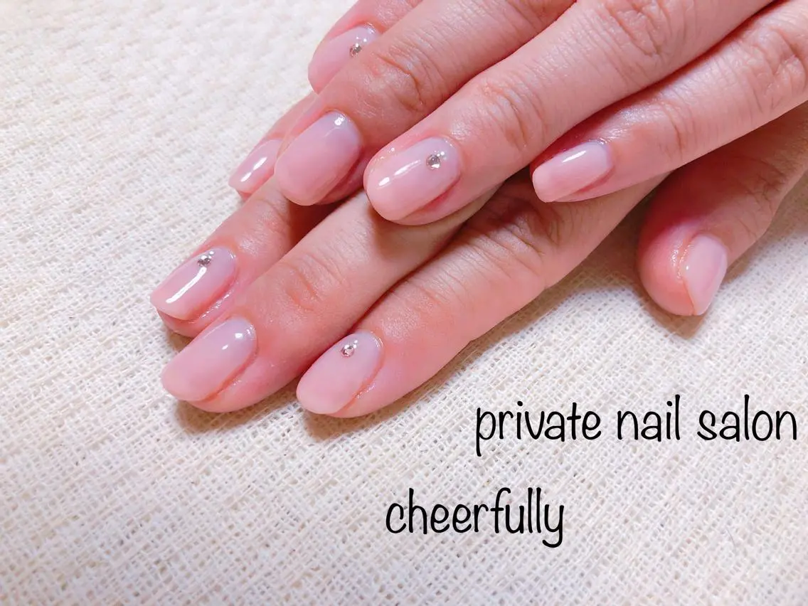 ネイル ⭐️ cheerfullyのネイルデザイン
