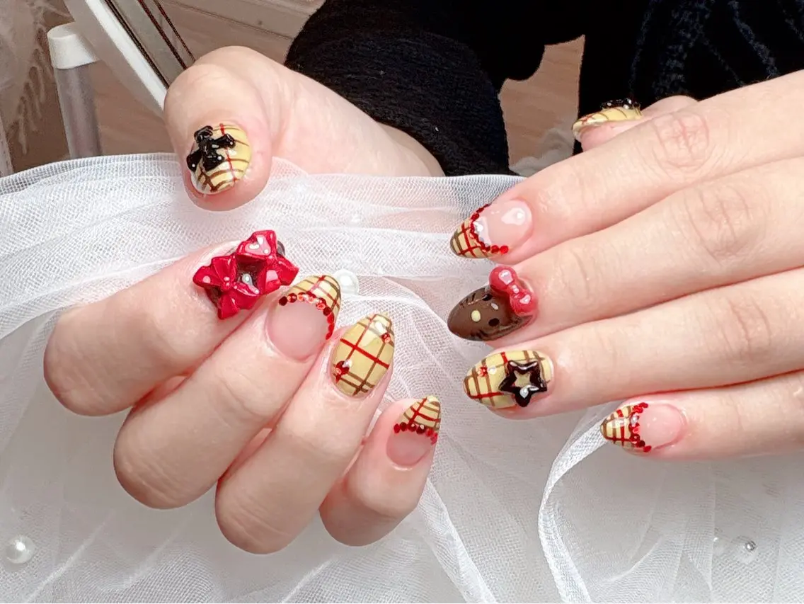 ネイル ハンドネイル Bél Nail salonのネイルデザイン