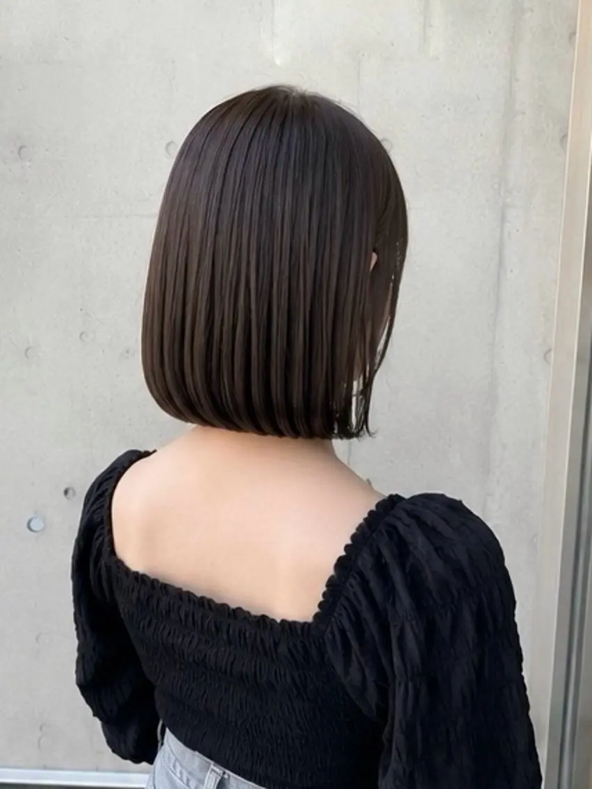 ショート 莉世 /大阪梅田のヘアスタイル