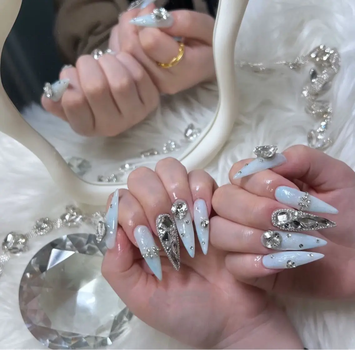 ネイル ハンドネイル Doris Nail Salonのネイルデザイン