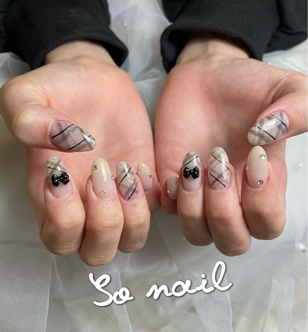 ネイル Ｓo nailのネイルデザイン
