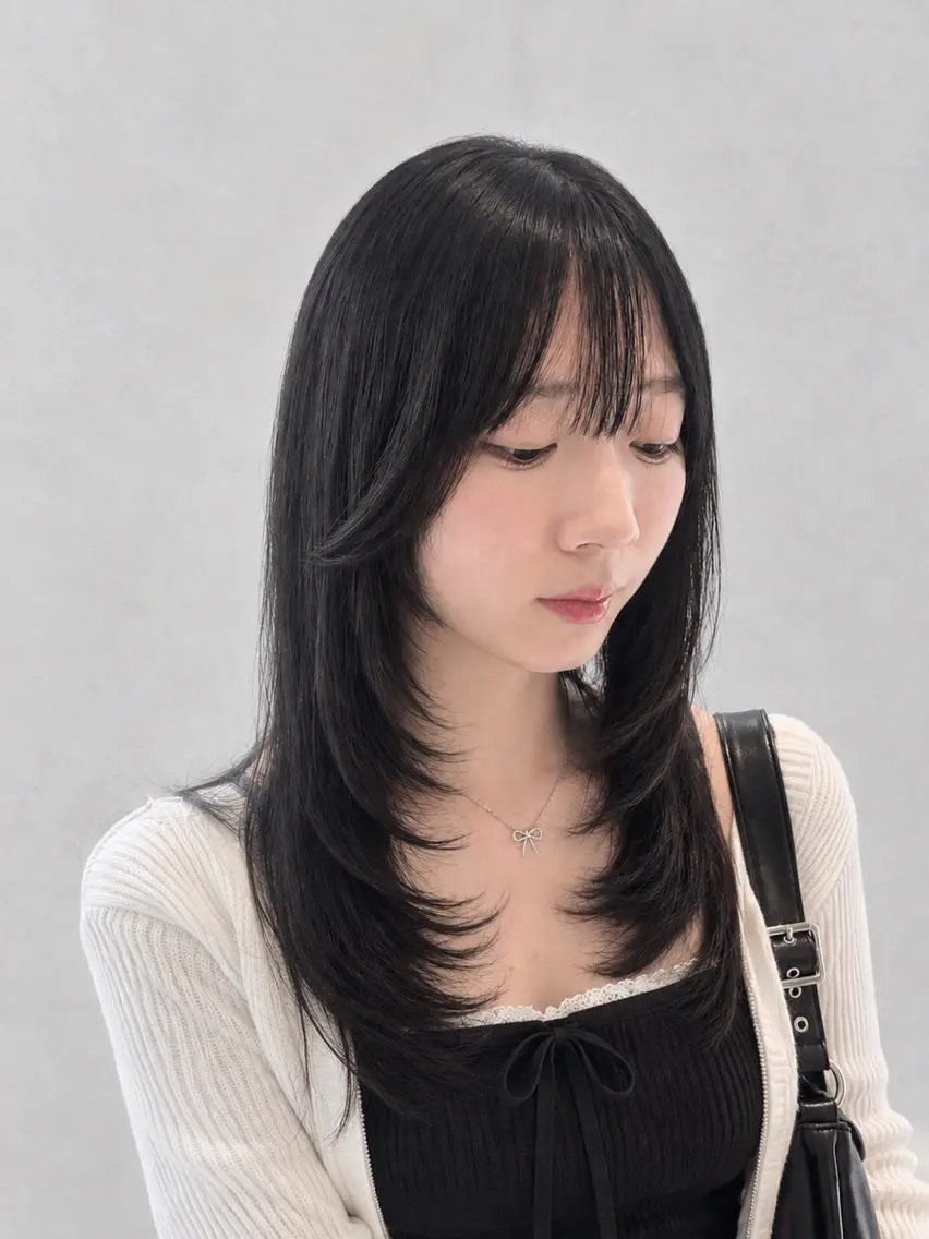 カット＋オージュア髪質改善TRの写真