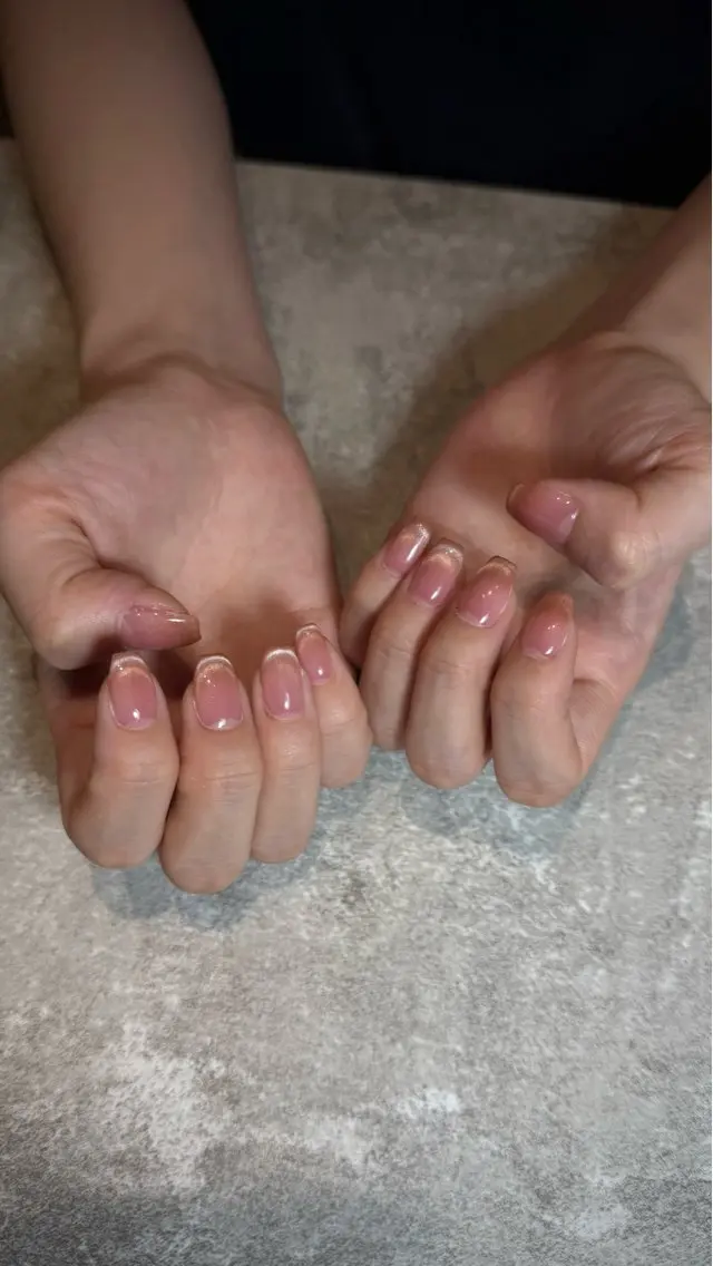 ネイル ハンドネイル nail moanaのネイルデザイン