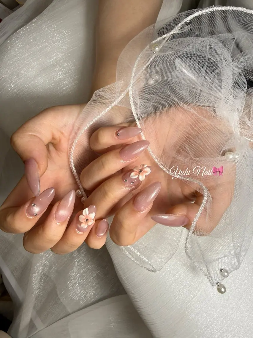 ネイル ユキ Ｎailsのネイルデザイン
