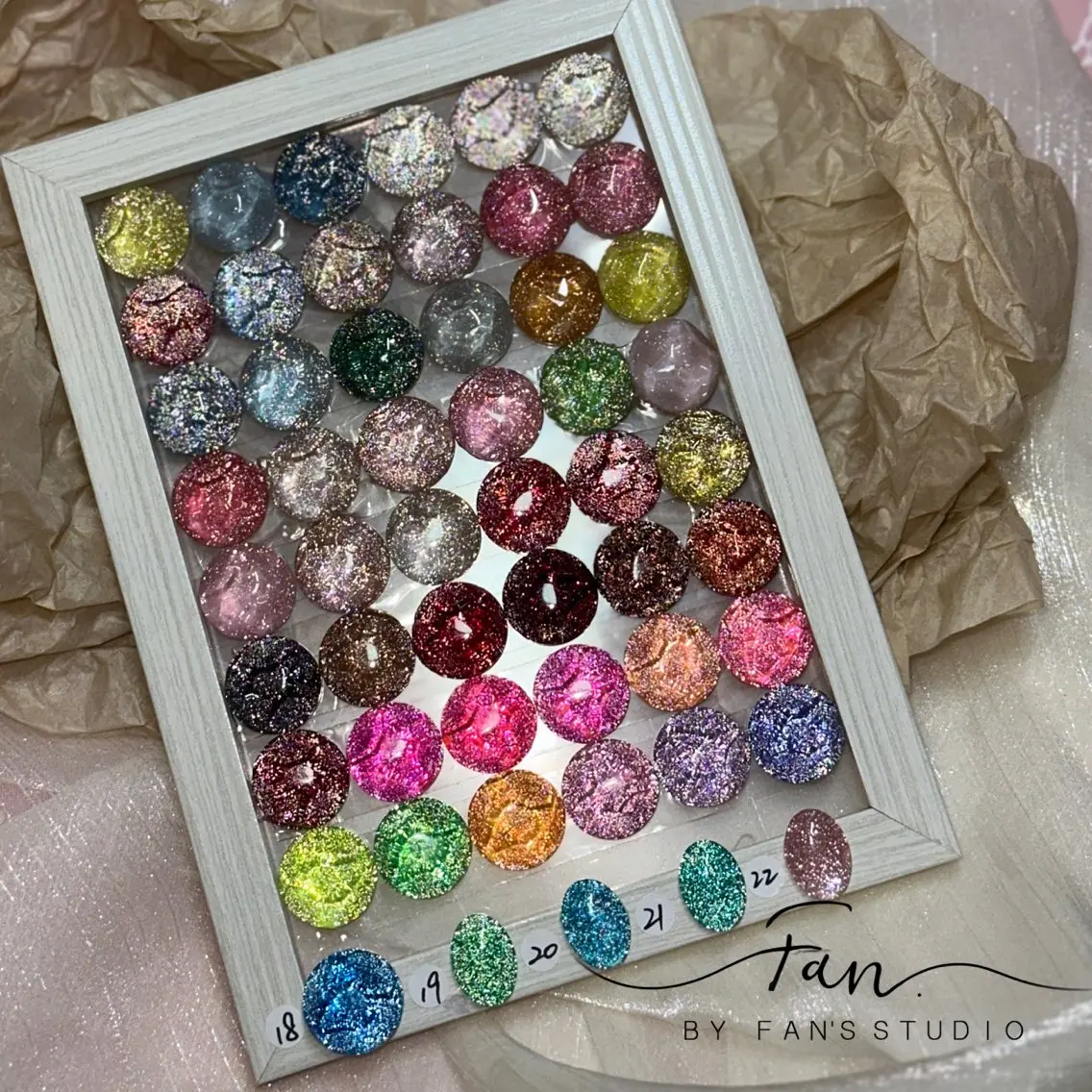 ネイル フラッシュネイル 🌻FAN'S STUDIO池袋🌻のネイルデザイン