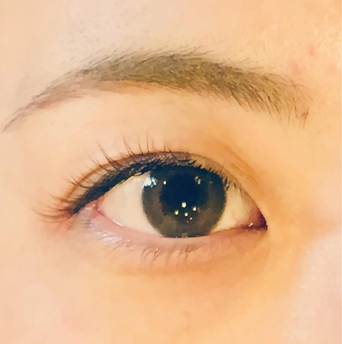マツエク・マツパ カラーマツエク fossette hair&eyeのマツエク・マツパデザイン