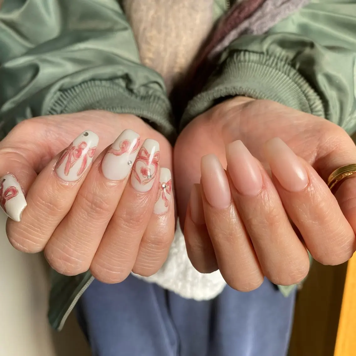 ネイル KAONAIL 入間店【rio】のネイルデザイン