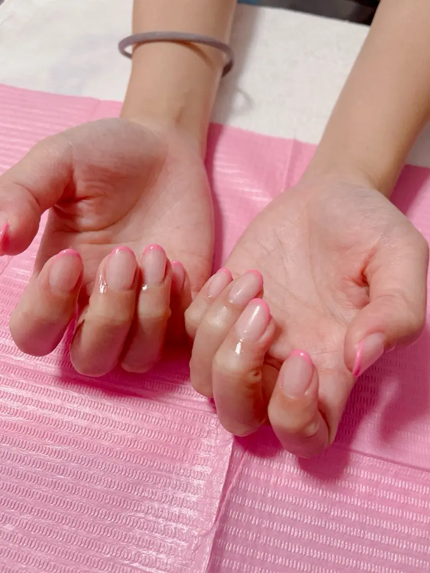 ネイル ハンドネイル kaenail 瑞江のネイルデザイン