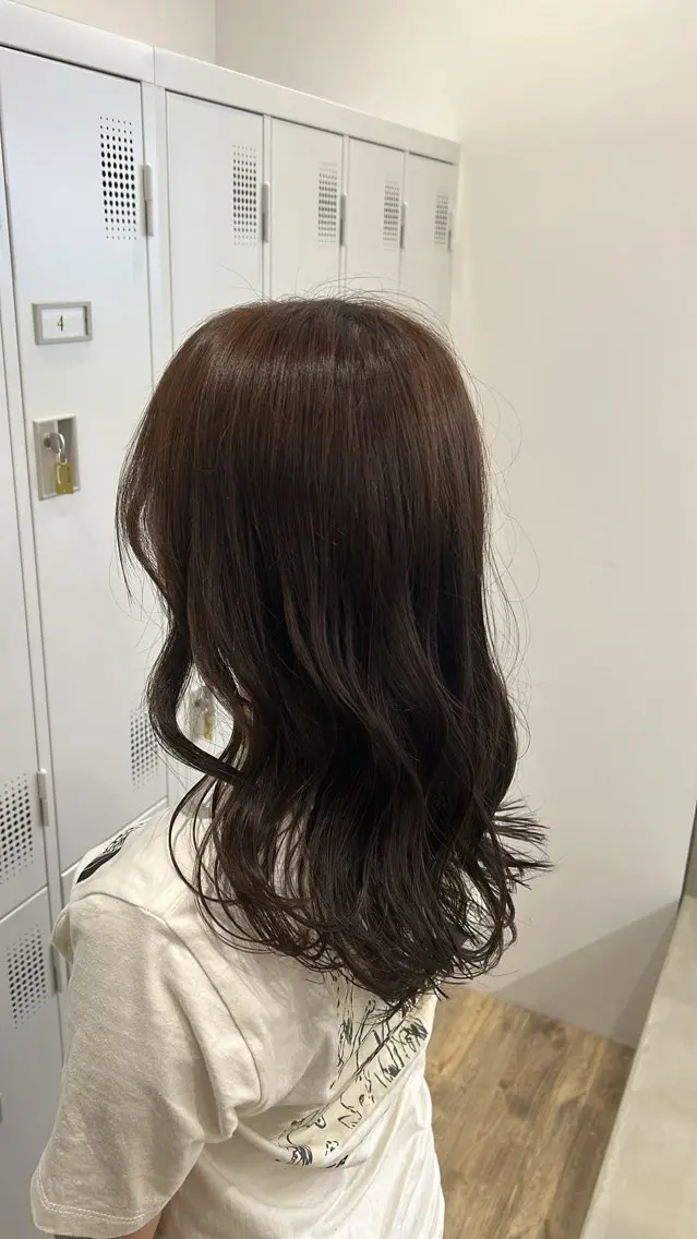 セミロング ストレート特化✨／☘ ショート Ryotaのヘアスタイル