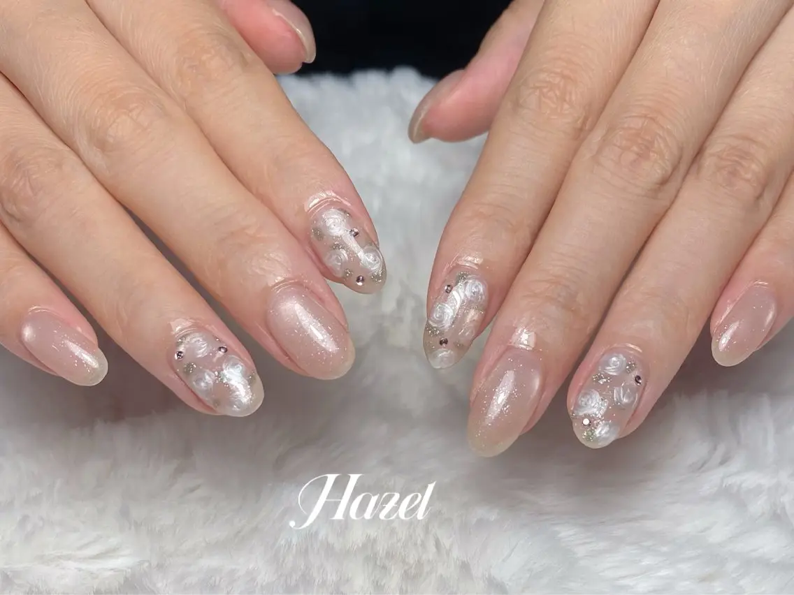 ネイル ♡Hazel 吉祥寺♡のネイルデザイン