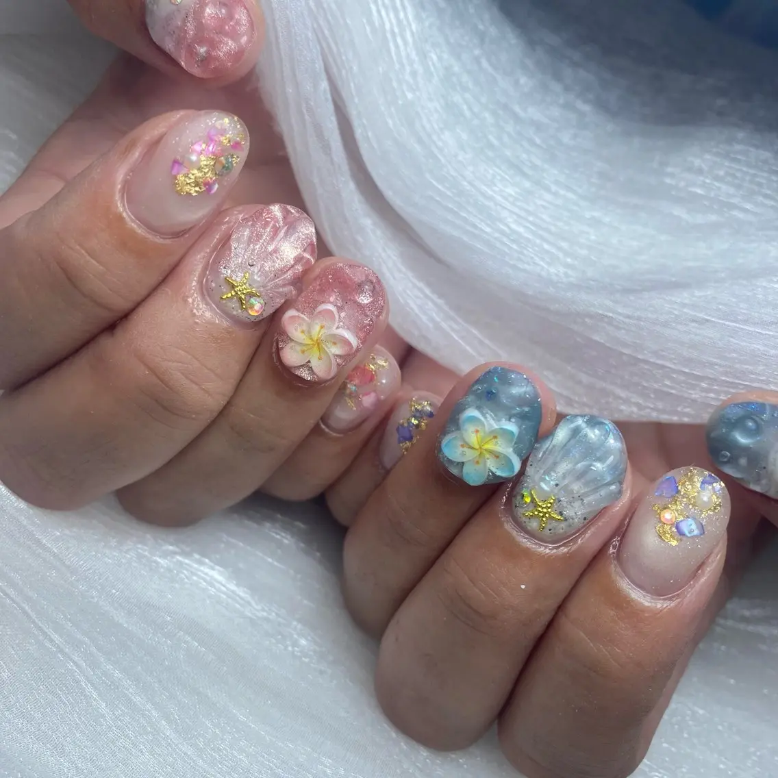 ネイル Beauty Space N&Nのネイルデザイン