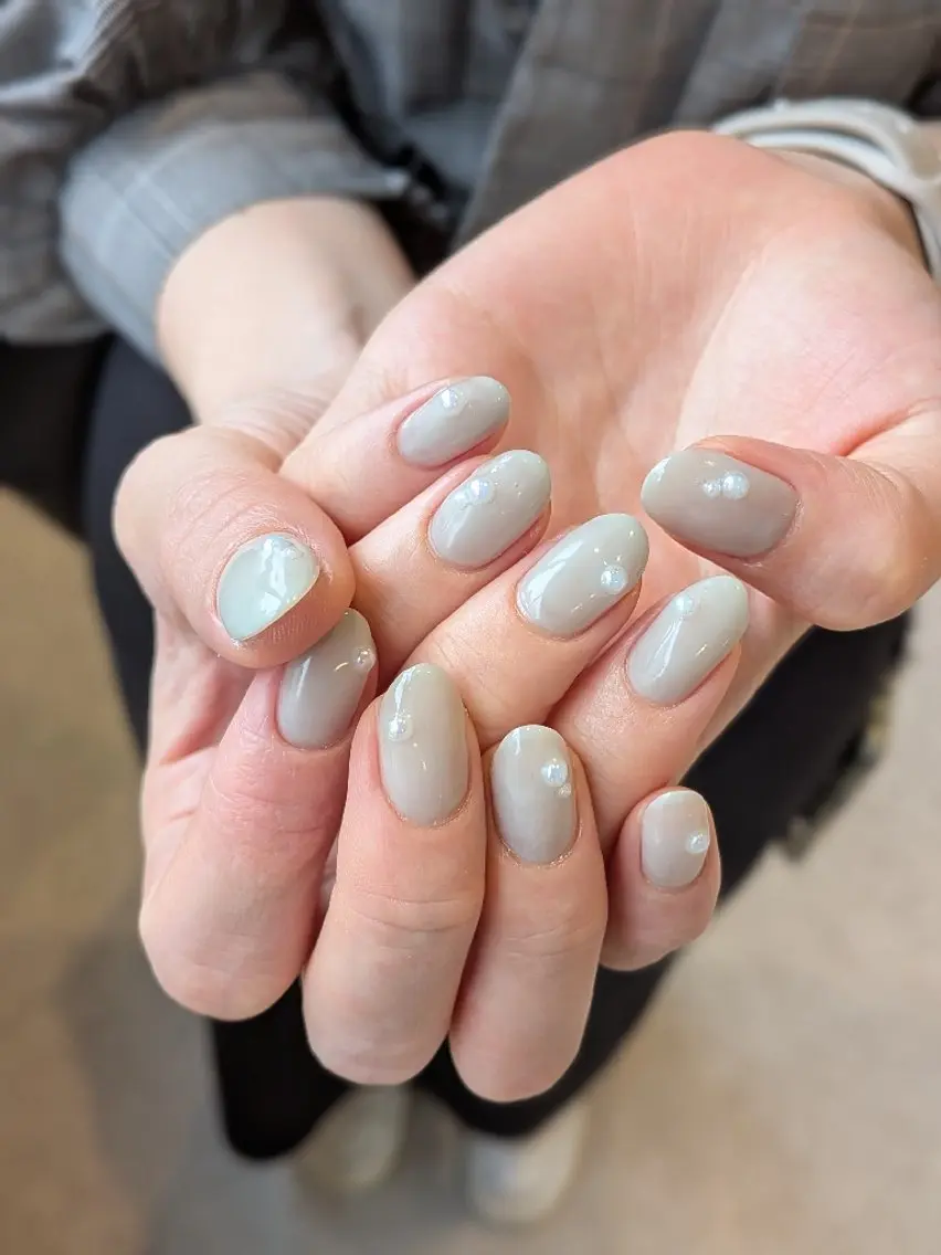 ネイル miel nail mayaのネイルデザイン