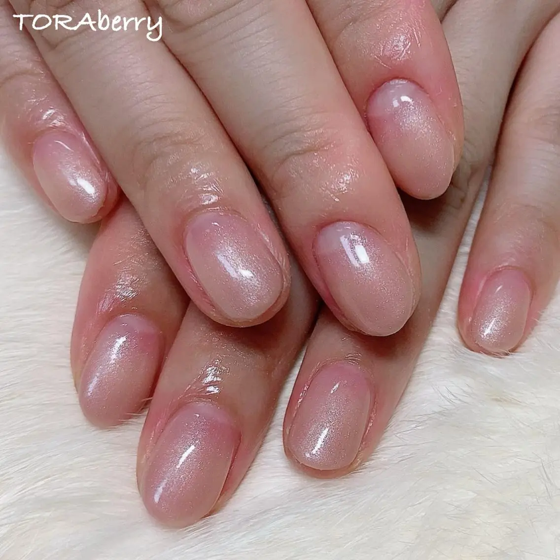 ネイル ハンドネイル ネイリスト なつみのネイルデザイン