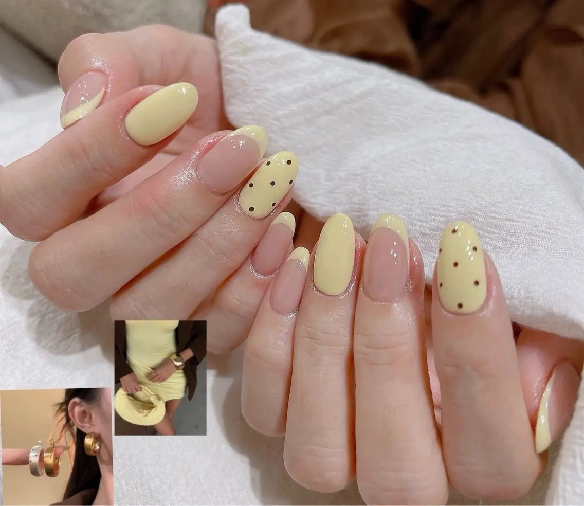 ネイル ハンドネイル 🎀Lilla💎 Nail Salonのネイルデザイン