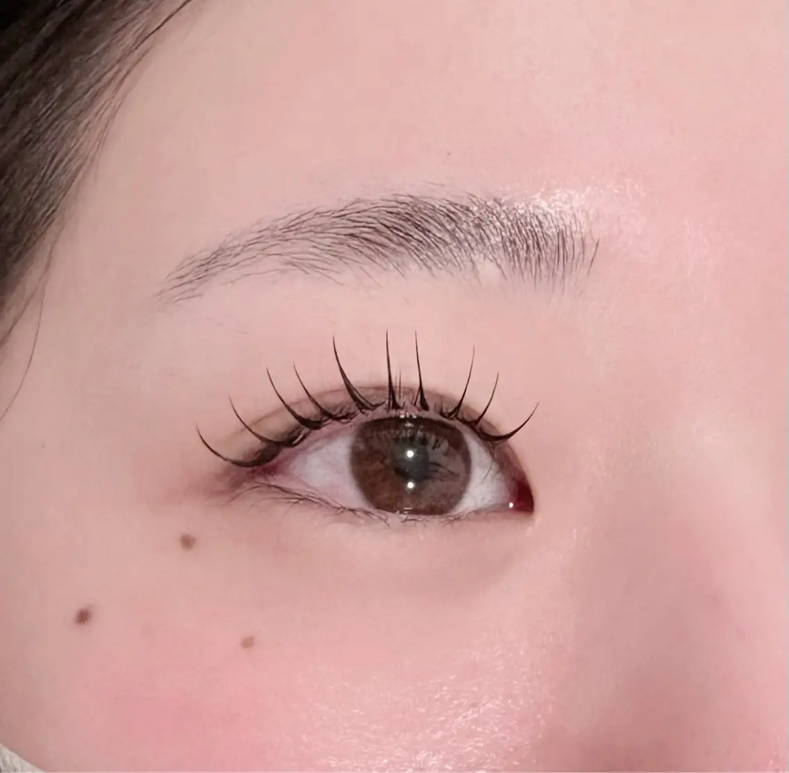 マツエク・マツパ 🌷EYESTYLE nanase🌷のマツエク・マツパデザイン