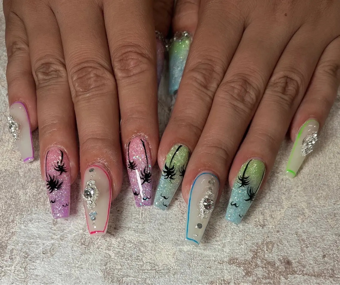 ネイル HaL NaiLのネイルデザイン