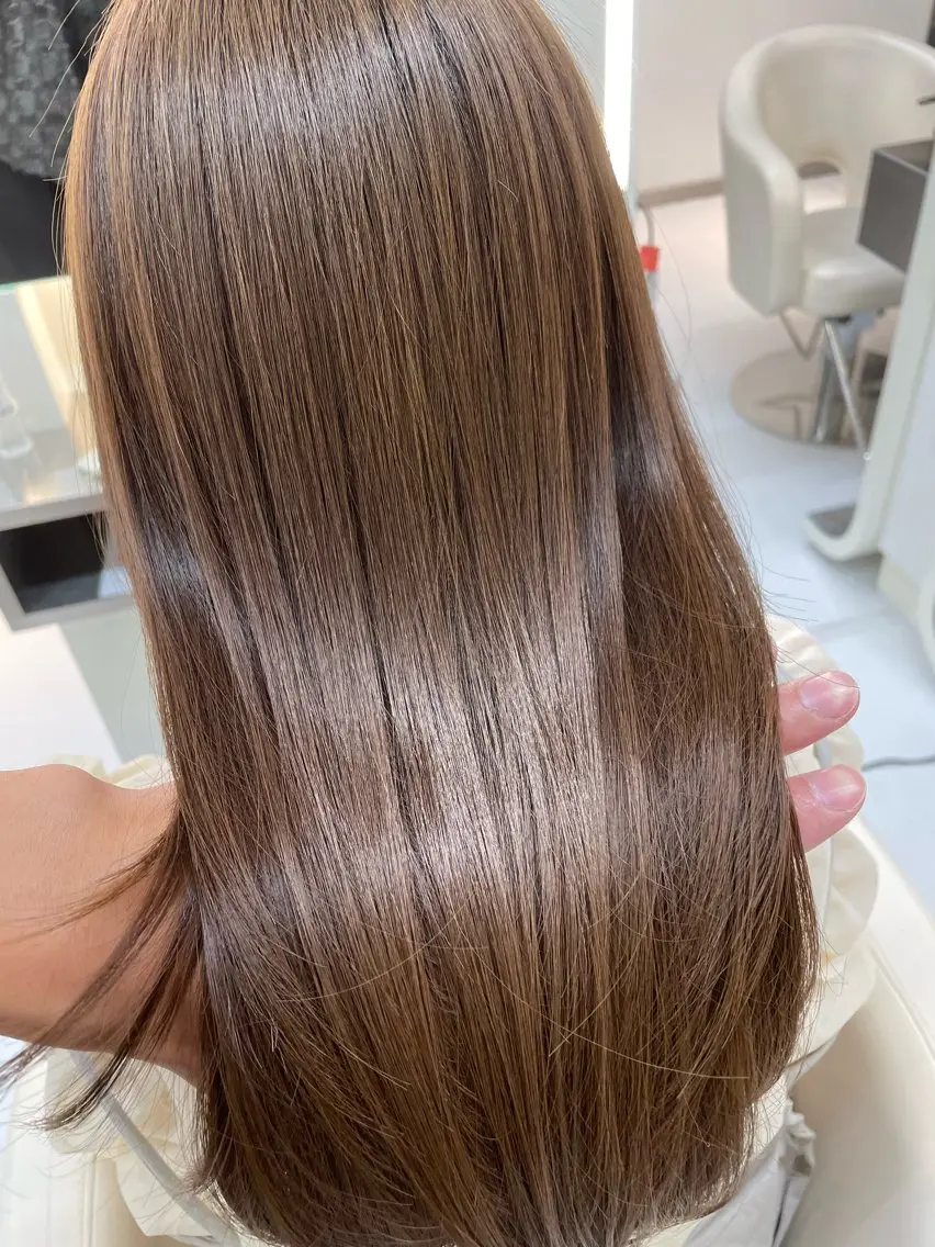 ロング カラー 🫧asterisk 五十嵐 裕樹🫧のヘアスタイル