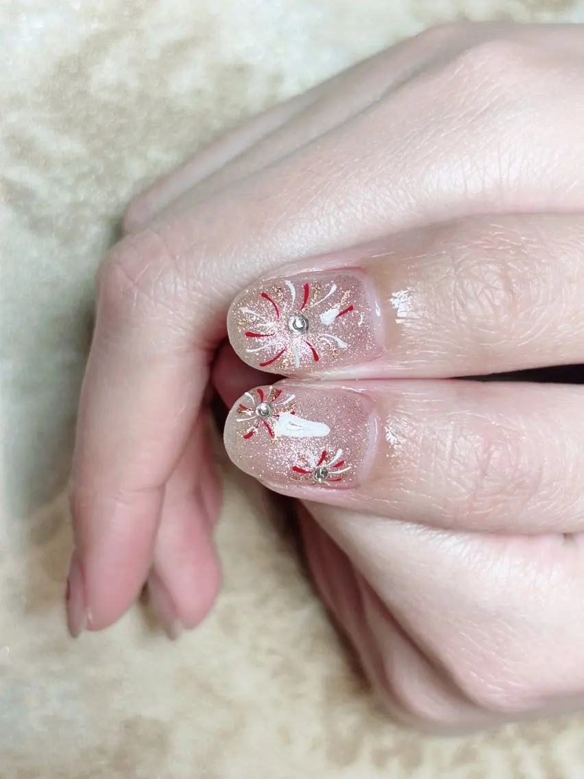 ネイル ハンドネイル Su. Naillandのネイルデザイン
