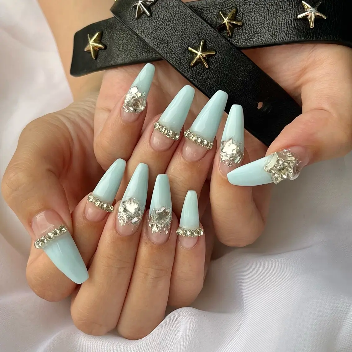 ネイル ハンドネイル フットネイル Nailsalon Fave/Rinaのネイルデザイン