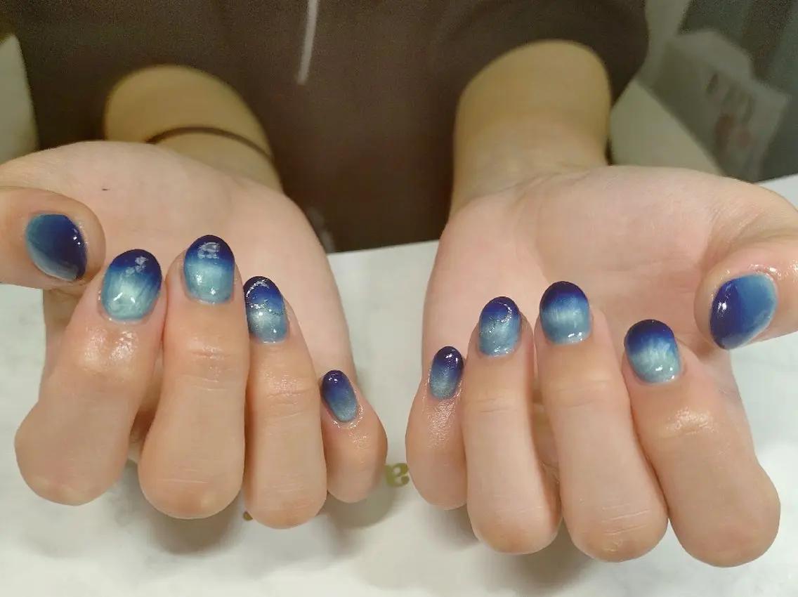 ネイル ハンドネイル SAORI/KAON /nailsalonのネイルデザイン