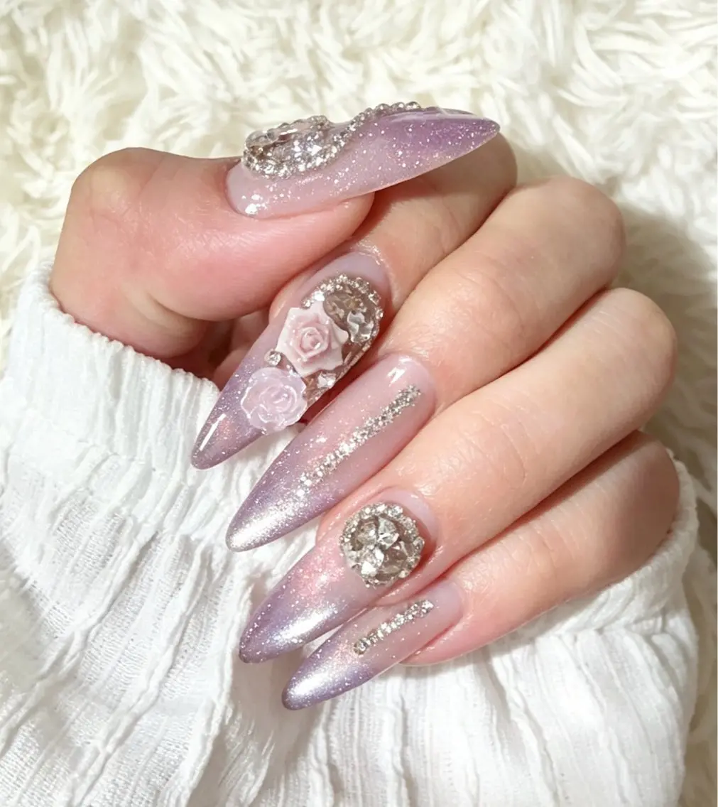 ネイル Nude 銀座🍀 ✨なな💕💅のネイルデザイン