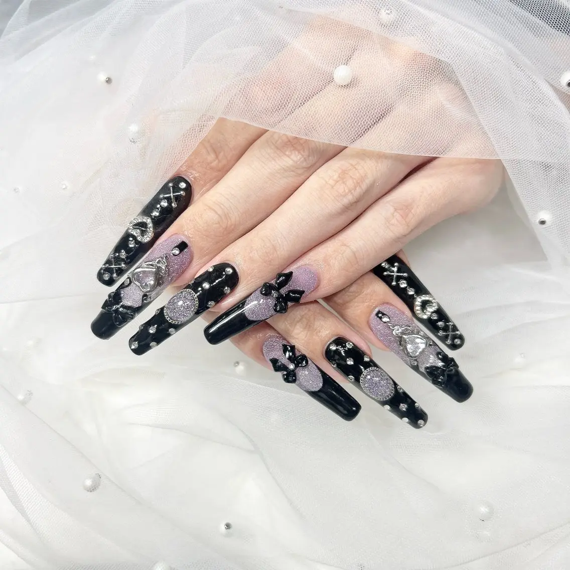 ネイル 【malunail】 まるねいるのネイルデザイン