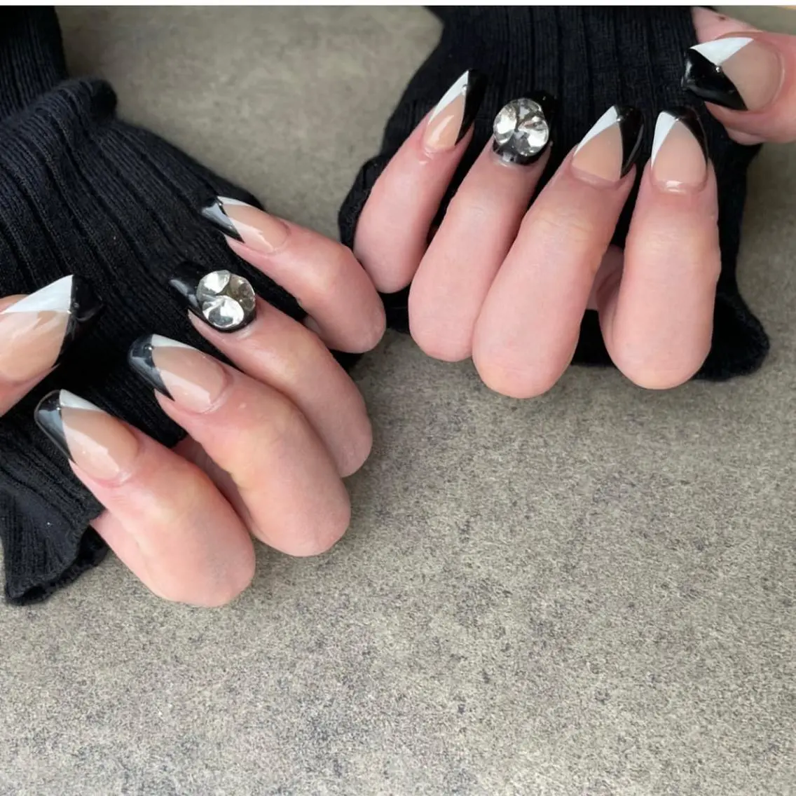 ネイル thrush nailsのネイルデザイン