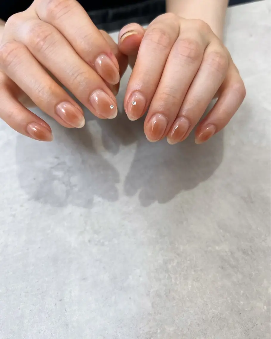 ネイル 持ち込み A/gan nail salonのネイルデザイン
