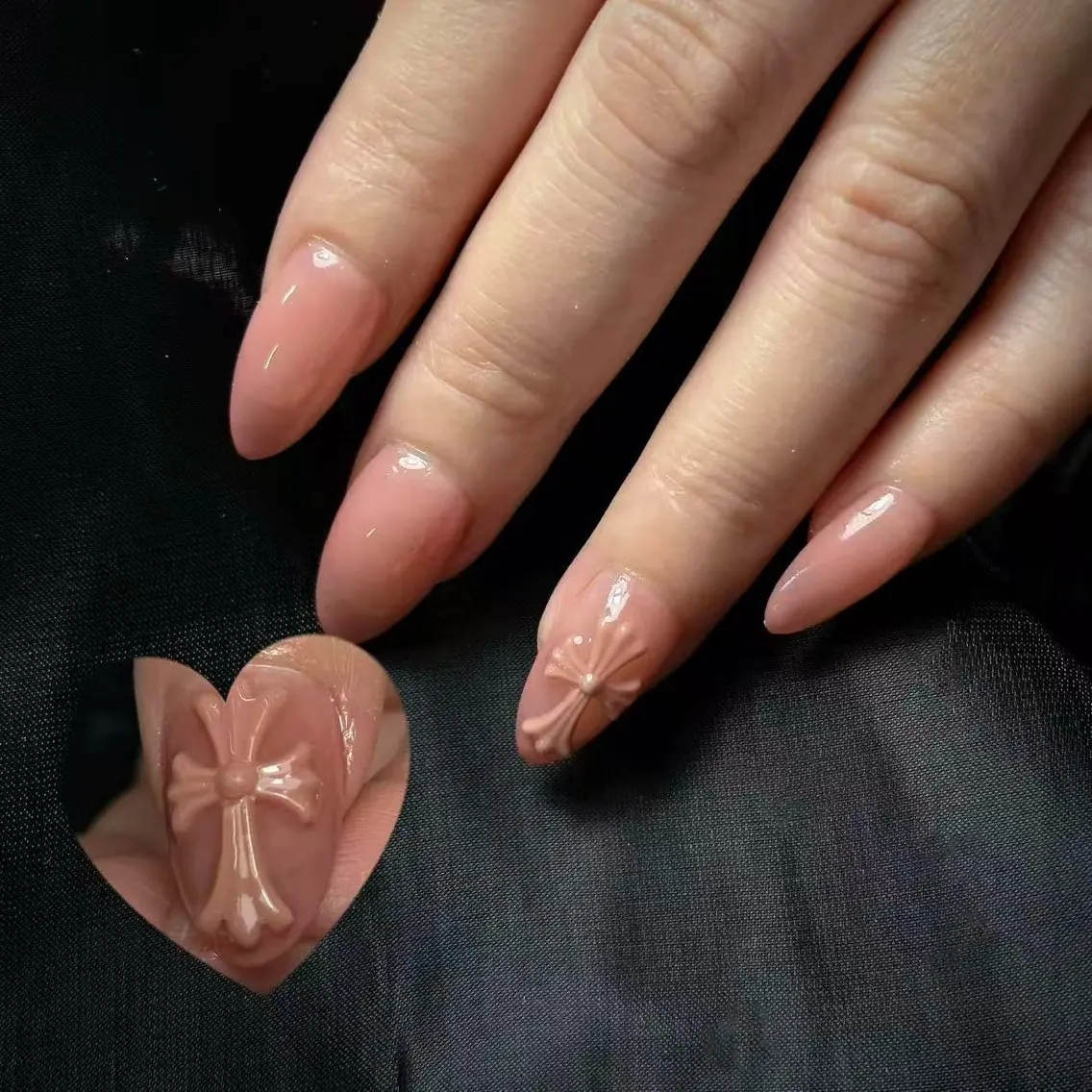ネイル lucky nail 歌舞伎町のネイルデザイン