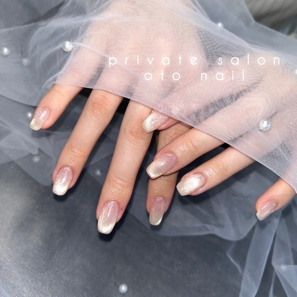 ネイル oto nailのネイルデザイン