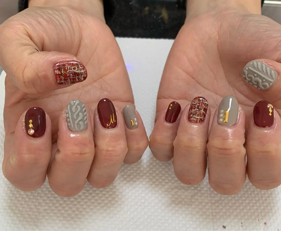 ネイル nail M&Tのネイルデザイン