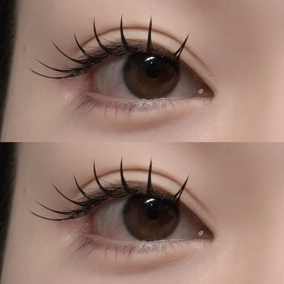 マツエク・マツパ マツエク eyelist MANAのマツエク・マツパデザイン