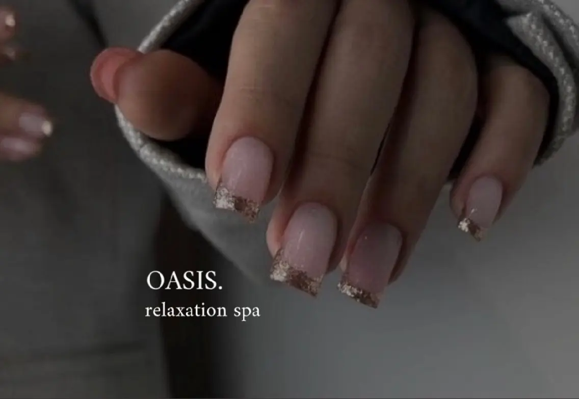 ネイル OASIS. nailのマツエク・マツパデザイン