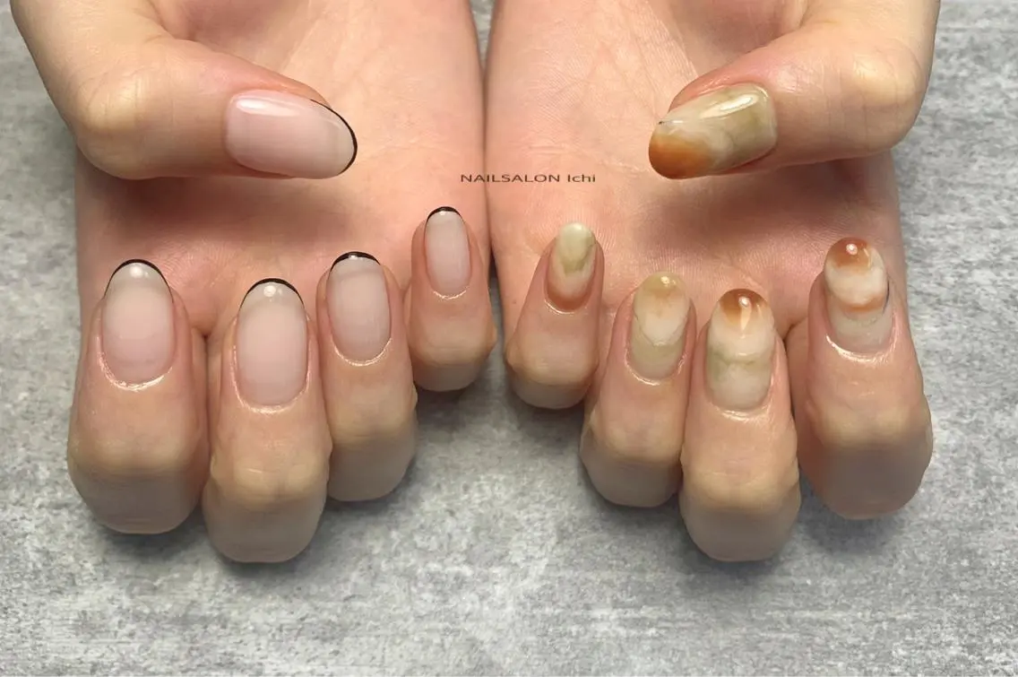 ネイル ハンドネイル NAILSALON Ichiのネイルデザイン