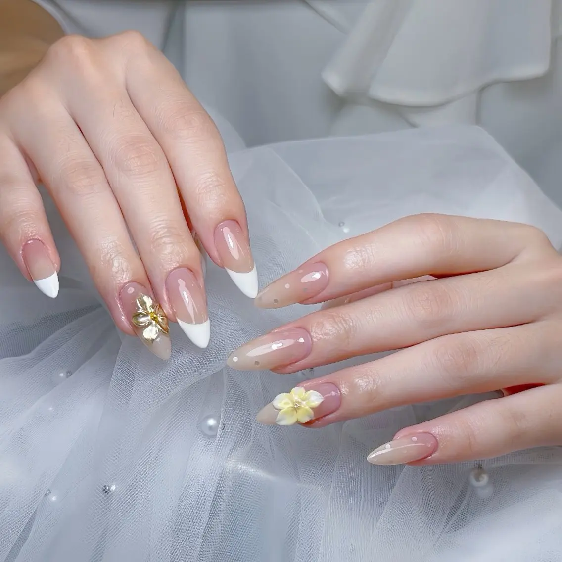 ネイル LEMON NAIL FUK(博多駅前)のネイルデザイン