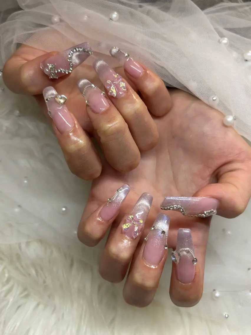 ネイル ハンドネイル PLATA 未来のネイルデザイン