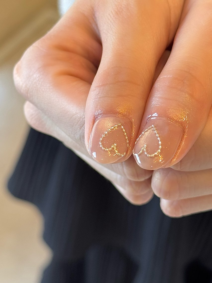 ネイル ハンドネイル sign nail KAHOのネイルデザイン