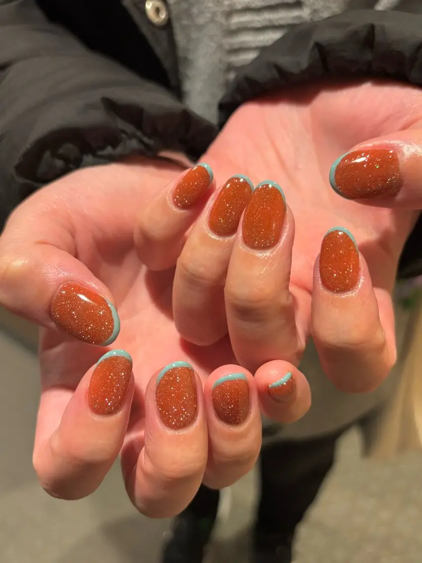 ネイル ハンドネイル epanouir mihoのネイルデザイン
