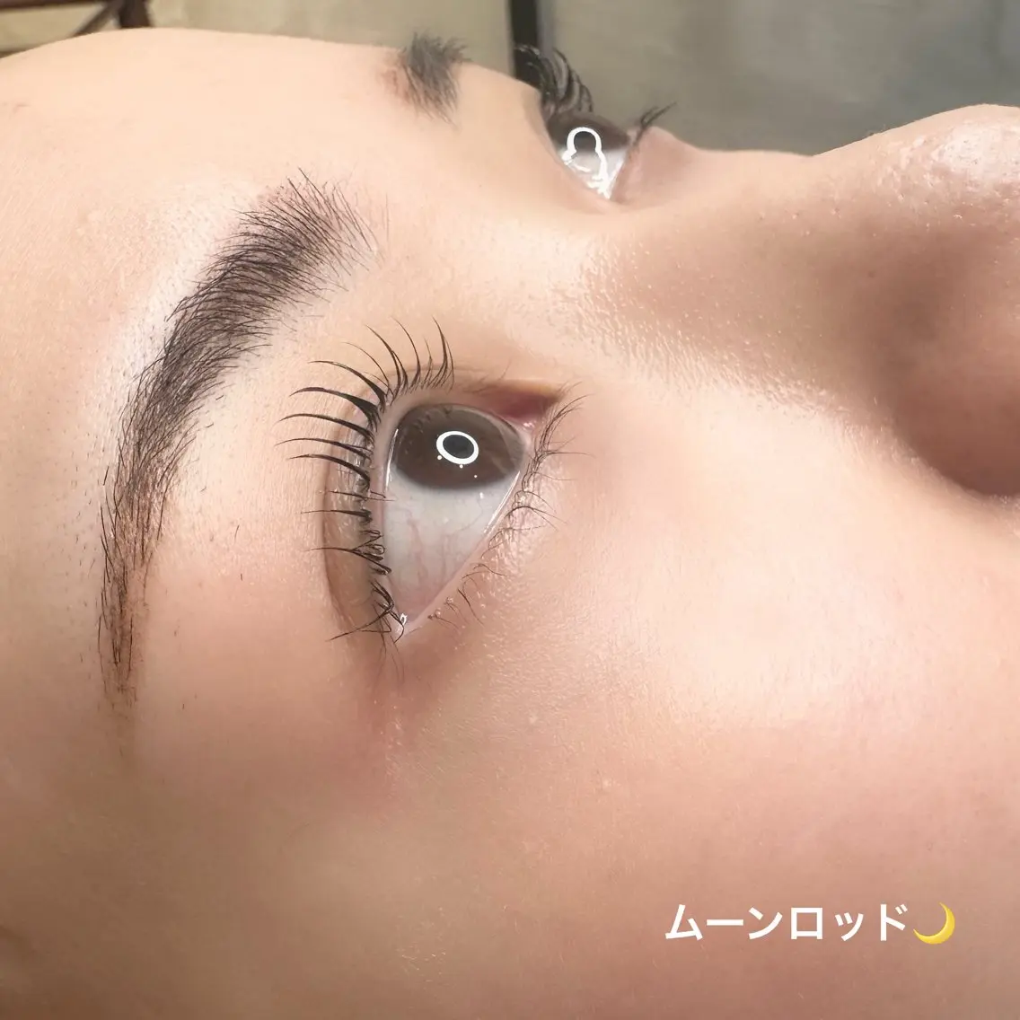 マツエク・マツパ 【束感まつ毛】 Miyuの眉毛・アイブロウイメージ