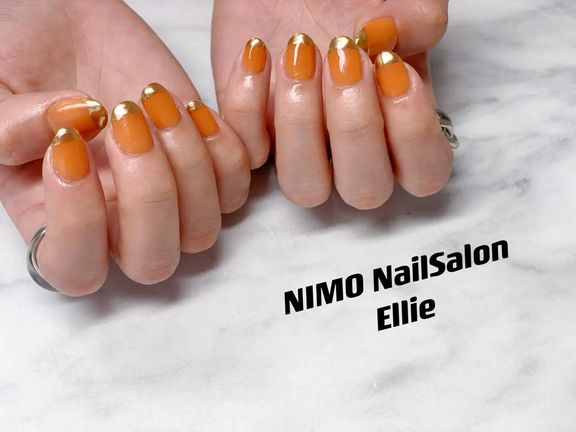 ネイル ハンドネイル ハンドケア 閨匠ビューティサロン 新橋店♡Ellieのネイルデザイン